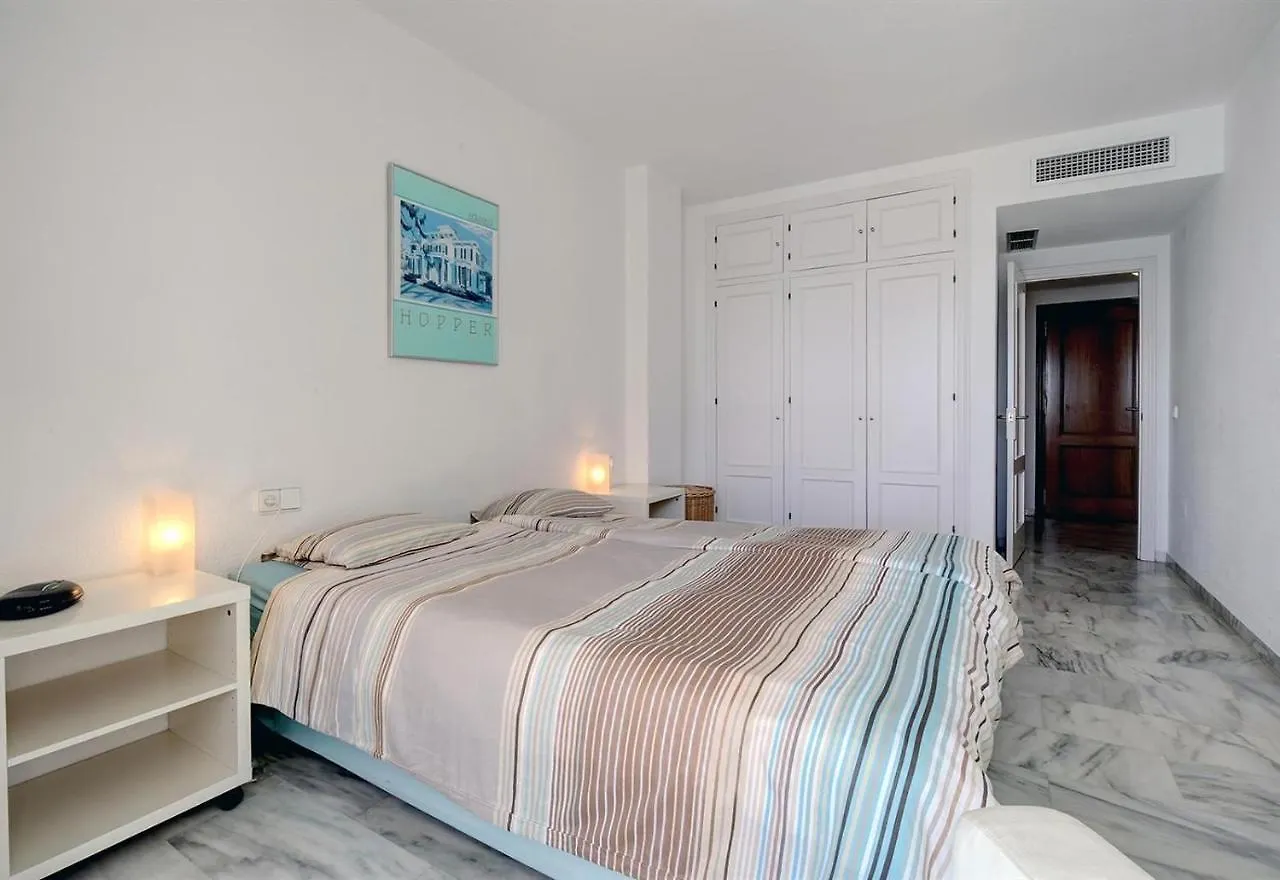 אסטפונה Apartment Boulevard 205