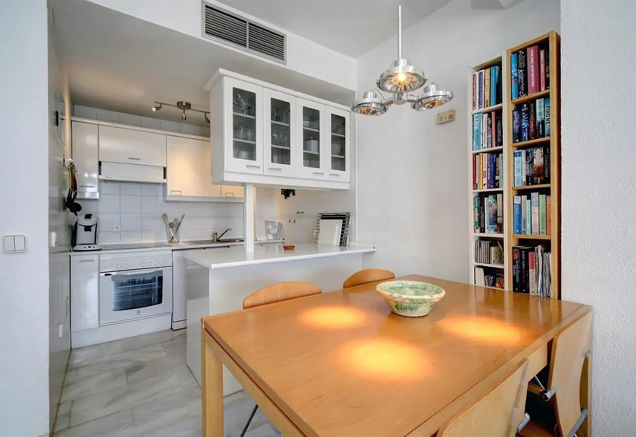 אסטפונה Apartment Boulevard 205 0*,  ספרד